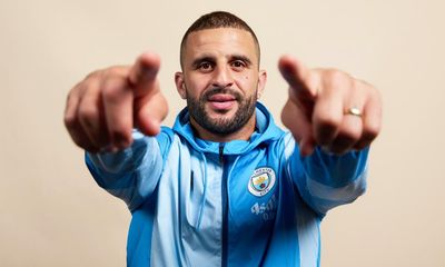 Kyle Walker sets Manchester City’s sights on fifth straight league title