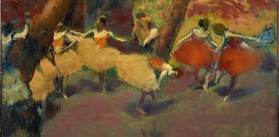 Discovering Degas: new exhibition in Glasgow reveals boldness and foresight of early British collectors