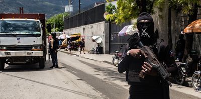 Haiti: first Kenyan police arrive to help tackle gang violence – but the prospects for success are slim
