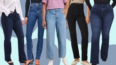 Best jeans for women over 60 - and there's no need to compromise on style