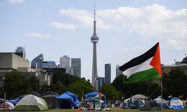 University of Toronto gives pro-Palestinian activists 24 hours to end encampment