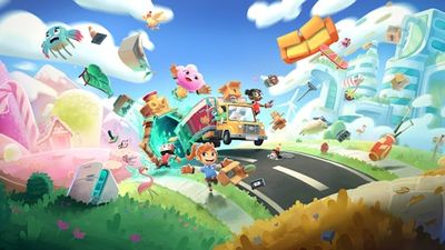 Xbox Game Pass Just Quietly Added the Most Hectic Co-Op Game of the Decade