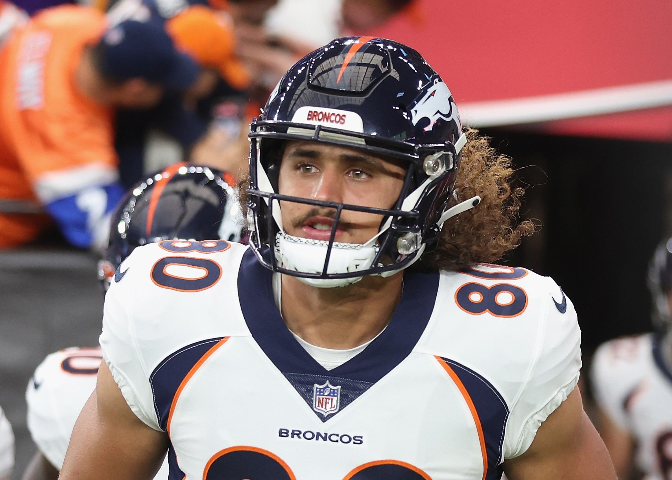 Broncos TE Greg Dulcich ‘close’ To Returning To Action