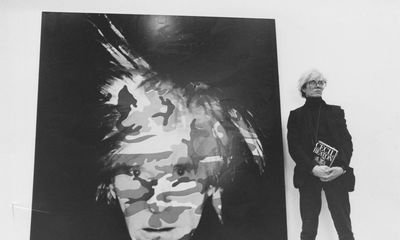 Hirst, Warhol and a little artistic licence