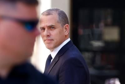 Hunter Biden's Final Hearing Before Trial For Gun Case