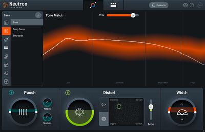 iZotope's AI-powered mixing tool Neutron 4 Elements is the best free plugin you'll download this month