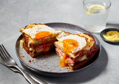 This brunch favourite has had a mouth-watering makeover