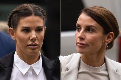 Rebekah Vardy and Coleen Rooney bringing ‘Wagatha Christie’ case back to High Court