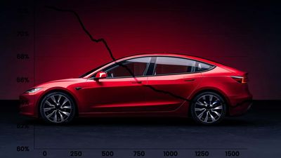 Tesla Owners Get Only 64% Of EPA Range After Just Three Years: Study (Updated)
