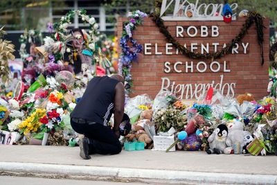 Vigil, butterfly release among events to mark the 2nd anniversary of the Uvalde school shooting