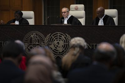 World reacts to ICJ’s order for Israel to stop Rafah offensive