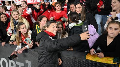 Weary Matildas Catley and Foord turn focus on China