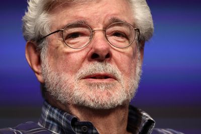 George Lucas hits back at Star Wars diversity criticism: ‘Most of the people are aliens!’