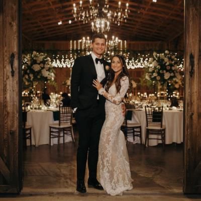 Corey Seager Celebrates Three Years Of Marriage With Radiant Wife