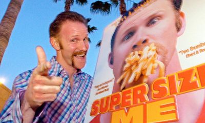 Super Size Me was a terrific cheeky stunt – small wonder Morgan Spurlock never matched it