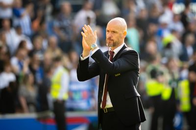 Manchester United to part ways with Erik ten Hag after FA Cup final: report