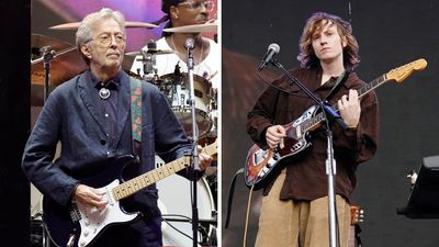 “He has found things to do on the guitar that are like nobody else. It was the same when I first saw Prince”: Eric Clapton picks an unlikely contender as his favorite contemporary guitarist