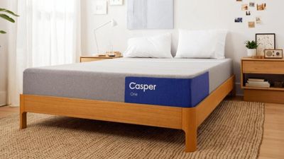The Casper Memorial Day sale is on now with up to 35% off all mattresses