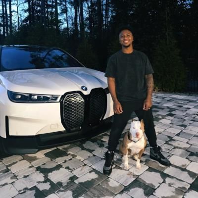 Ozzie Albies Shows Style And Sophistication With Beloved Pet Dog