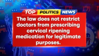 Louisiana Law Protects Doctors' Ability To Prescribe Cervical Ripening Medication