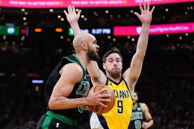 Boston Celtics take down Indiana Pacers 126-110 in Game 2 of Eastern Conference finals