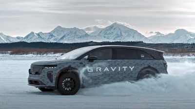 Lucid Gravity Aims To Be 'The Best SUV In The World'