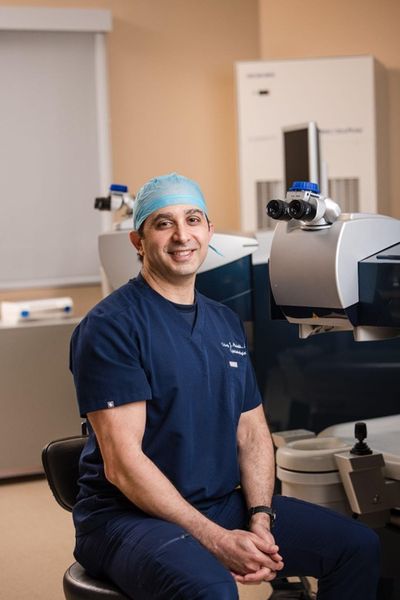 Dr. Oday Alsheikh Introduces More Efficient Method to Deliver Corneal Glaucoma Treatment as Healthcare Economics Worsens