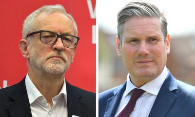Corbyn influence on Labour policy ‘well and truly over’, says Starmer