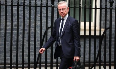 Michael Gove and Andrea Leadsom to stand down at general election