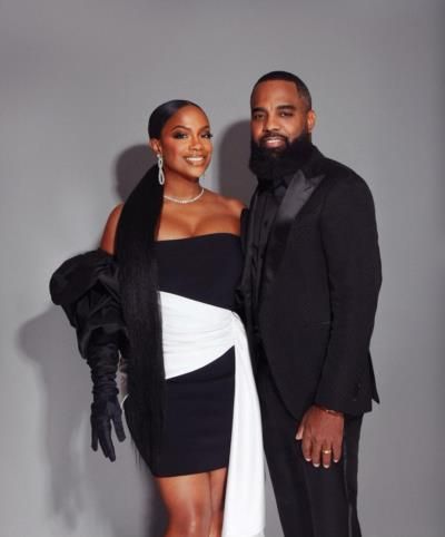 Kandi Burruss Shares Stylish Photoshoot With Husband On Instagram