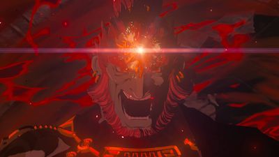 Zelda dev says "the true menace" of Tears of the Kingdom wasn't Ganondorf, but the programming that would have let players destroy the world