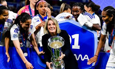 Lyon’s Sonia Bompastor: the ‘born competitor’ chasing more Champions League glory