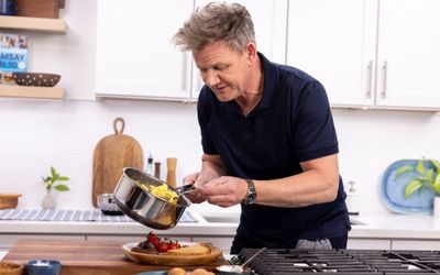 Gordon Ramsay swears by this cookware – it's 'the Rolls Royce of pans' – and it's dramatically reduced for Memorial Day