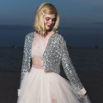 Elle Fanning Finally Has the Haircut She's Always Wanted for a Surprising Reason