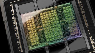 Nvidia's AI chip sales in China hampered by U.S. sanctions, but gaming GPU shipments increase