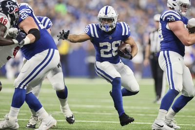 PFF names Colts’ bounce-back candidate for 2024 season