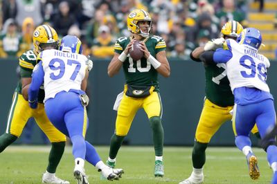 Packers QB Jordan Love trying to improve ‘pocket movement’ this offseason