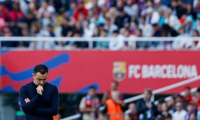Why there are no winners in sorry story of Xavi’s exit from Barcelona