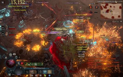 Diablo 4 Season 4 gets its first patch — now we'll no longer be broke (for gold)