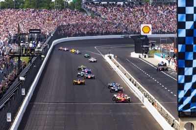 IndyCar provides update to dashed white line and penalties for Indy 500