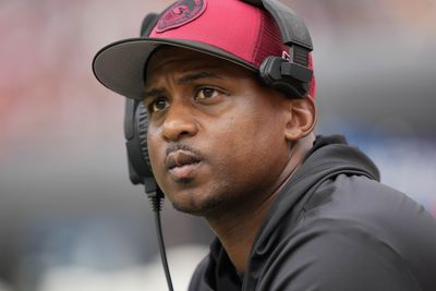 Cardinals were down a pair of coaches to start OTAs