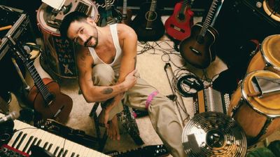 Camilo shows his most vulnerable self with his magical new album 'cuatro' - Interview