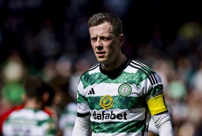 McGregor not ready to slow down as Celtic captain dismisses fitness fears