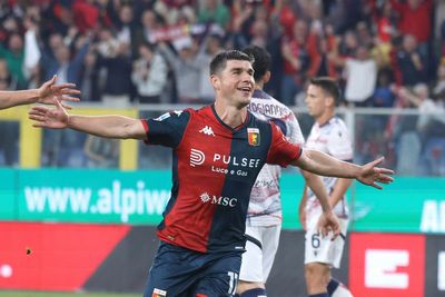 Bologna suffer Serie A blow after defeat to Genoa