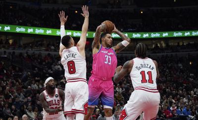 Bulls Trade Ideas: Should Chicago trade for Kyle Kuzma?