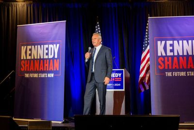 RFK Jr’s somewhat predictable flop at the Libertarian convention