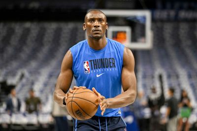OKC Thunder to debut film about Bismack Biyombo’s journey