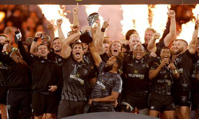 Sharks surge to Challenge Cup glory after Fassi and Mapimpi sink Gloucester