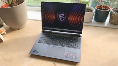 MSI Vector 16 HX review: a powerful gaming laptop with sub-standard construction