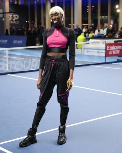 Paola Egonu: Style And Strength On The Volleyball Court